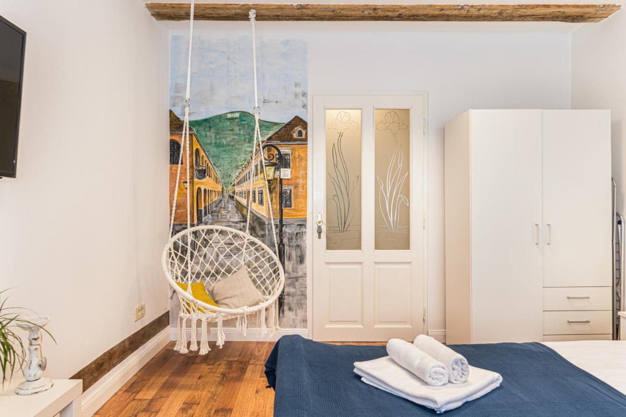 Lamp House Apartment Brașov Exterior foto