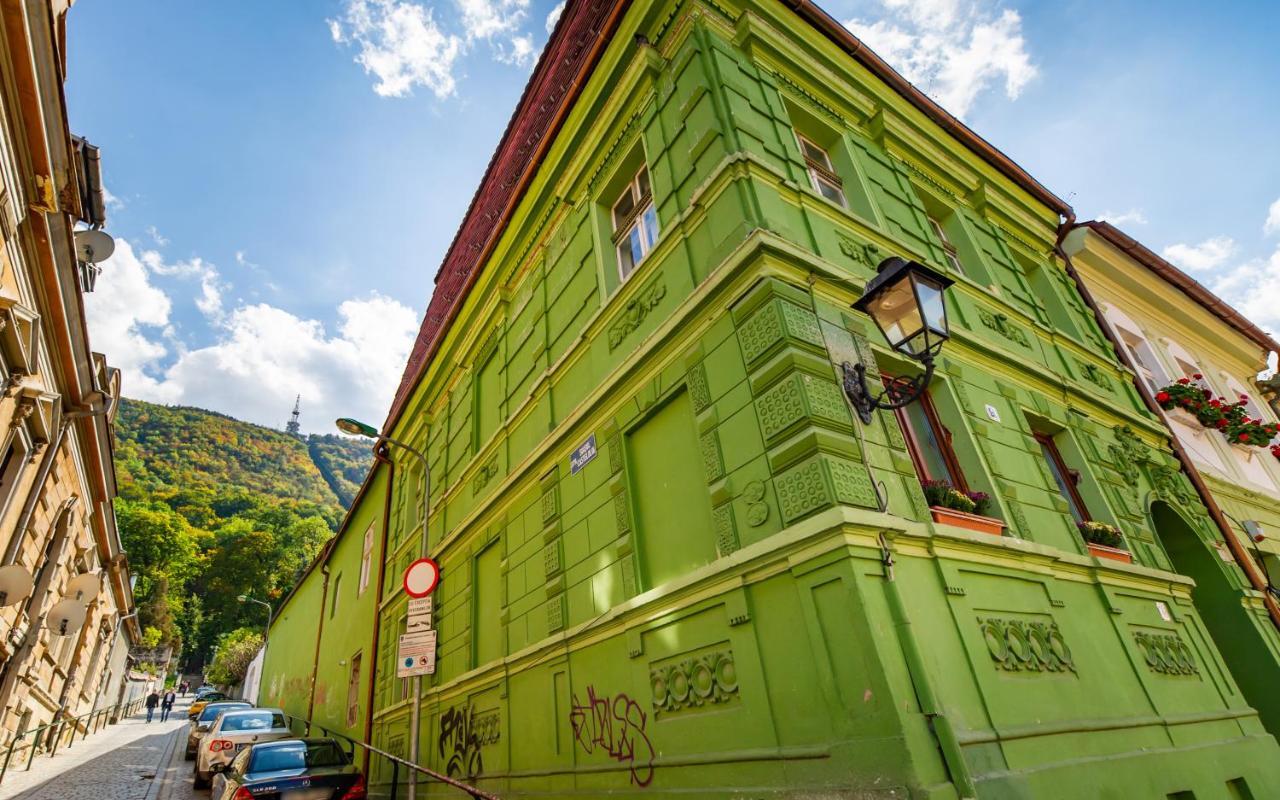 Lamp House Apartment Brașov Exterior foto