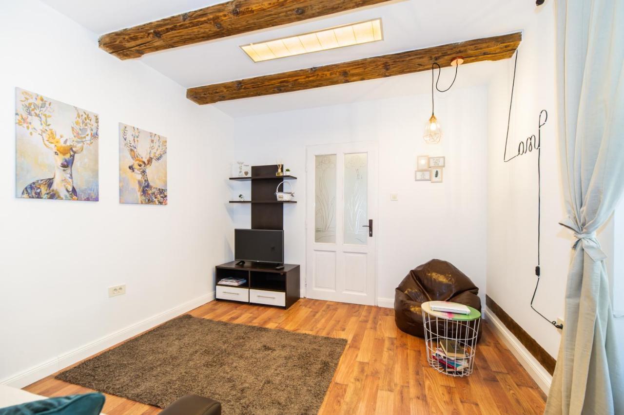 Lamp House Apartment Brașov Exterior foto